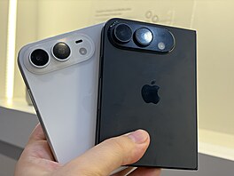 Makety ohebného iPhonu (IFA 2026)