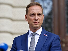 Opozice se obrací na Ústavní soud. �ádá zru�ení �ásti sporného zákona o...