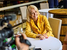 Veronika �ilková v dokumentu Nezlomná Veronika �ilková (2026)