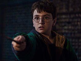 Dominic McLaughlin v seriálu Harry Potter a Kámen mudrc� (2026)