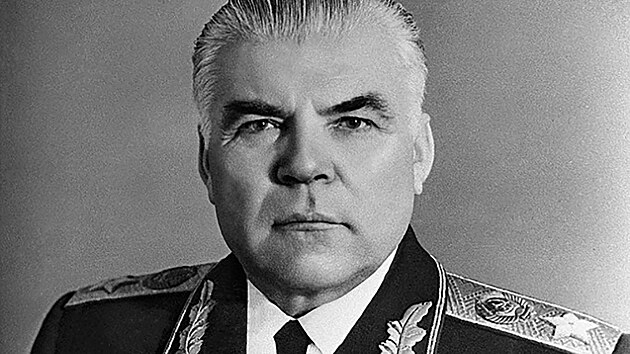 Osvoboditel Brna. Sov�tsk� mar��l a ministr obrany Rodion Malinovskij (1898�1967)
