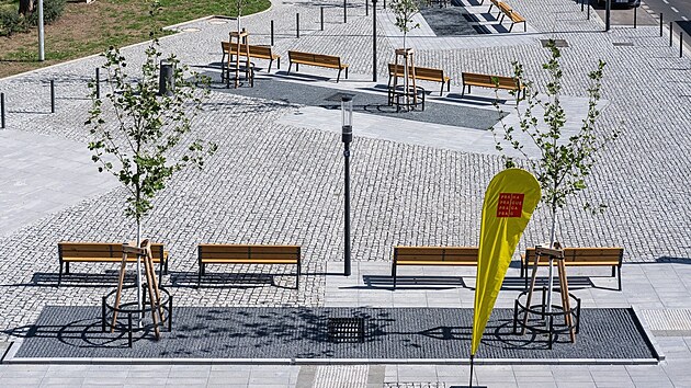 V Praze na Dědině otevřeli parkovac&iacute; dům pro 290 aut. (9. z&aacute;ř&iacute; 2026)