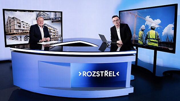 Hostem Rozst�elu je Du�an Kunovsk�, zakladatel a majitel spole�nosti Central Group. Po�ad moderuje Vladim�r Vok�l. (3. z��� 2026)