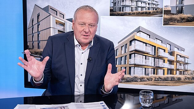 Hostem Rozst�elu je Du�an Kunovsk�, zakladatel a majitel spole�nosti Central Group. Po�ad moderuje Vladim�r Vok�l. (3. z��� 2026)