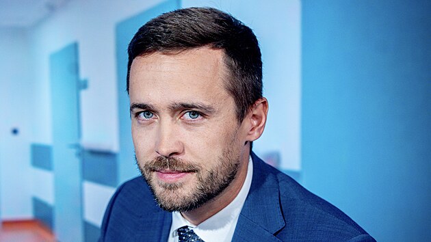 Luk� Knapp, �len p�edstavenstva a �editel, Global Partner P��e