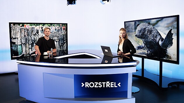 Hostem Rozst�elu je Jakub Mezei, chovatel, kter� se star� o lachtany v pra�sk� ZOO. Po�ad moderuje Elen �ern�.