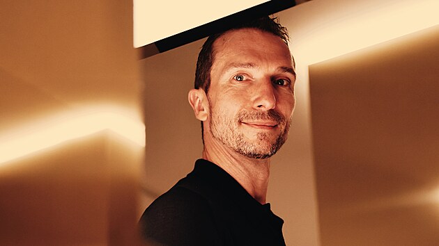 Martin Limpert, globální výkonný �editel automobilky Range Rover