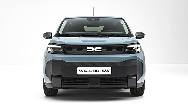 Dacia Spring (2026)