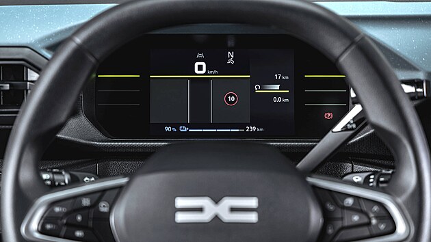Dacia Spring (2026)