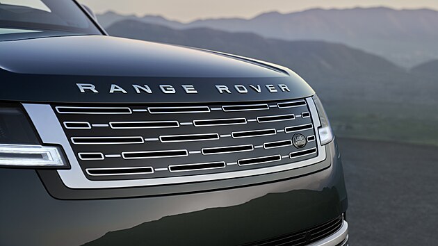 Range Rover Electric