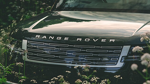 Range Rover Electric
