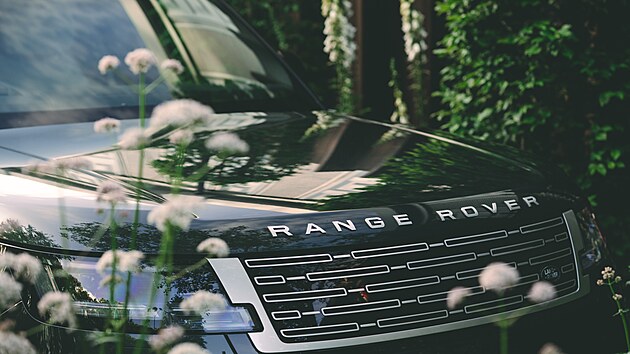 Range Rover Electric
