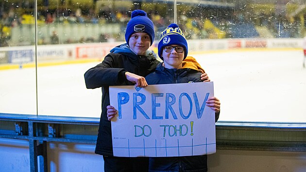 Fanou�ci hokejov�ho P�erova. (Listopad 2025)