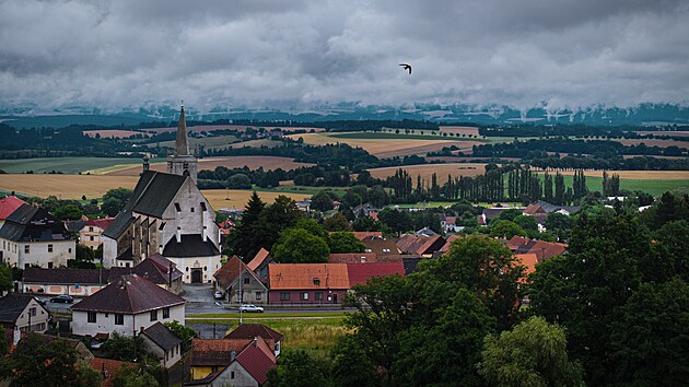 M�sto Mili�ín nemá ani tisíc obyvatel
