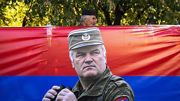 V srbsk�m B�lehrad� se kon� poh�eb v�le�n�ho zlo�ince Ratka Mladi�e. (7. z��� 2026)