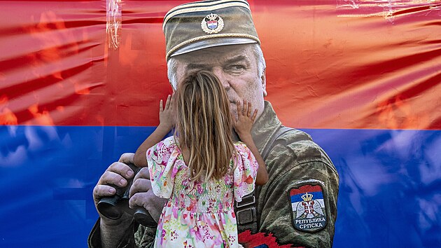 V srbsk�m B�lehrad� se kon� poh�eb v�le�n�ho zlo�ince Ratka Mladi�e. (7. z��� 2026)