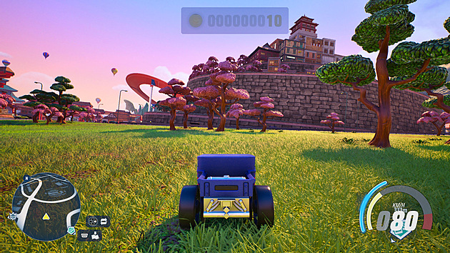 Hot Wheels Infinite Rush