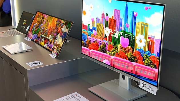 InkJet OLED