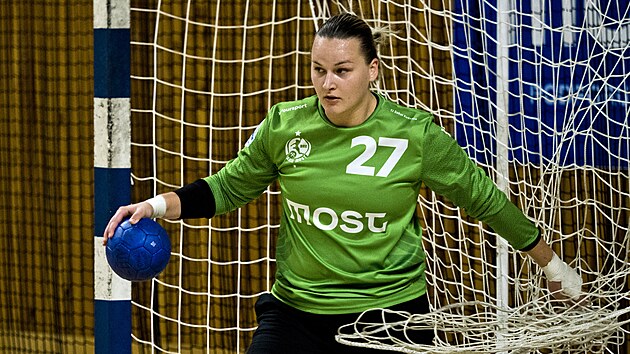 Most, 5. 9. 2026, interliga házenká�ek, Baník Most (�erní and�lé) - Slavia...
