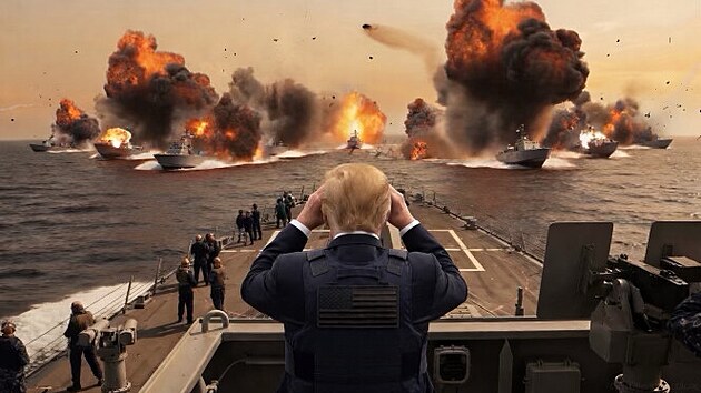 Trump přestane platit propagační videa z veřejných peněz. Uhradí si je prý sám