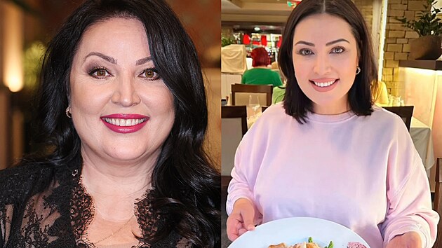 Bývalá Miss �eskoslovensko Ivana Christová zhubla 20 kilo a viditeln� omládla....