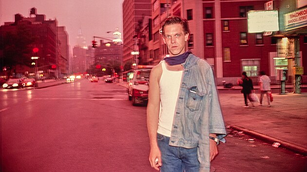 David na ulici Bowery (1991)