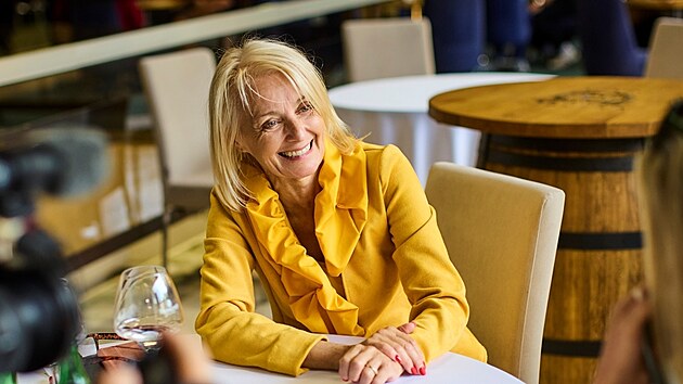 Veronika �ilkov� v dokumentu Nezlomn� Veronika �ilkov� (2026)