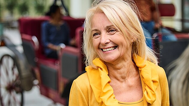 Veronika �ilkov� v dokumentu Nezlomn� Veronika �ilkov� (2026)