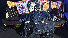 Muzeum Depo Moto Art v Plzni zahájilo výstavu popartov�©ho umÄ�lce Josefa Rataje