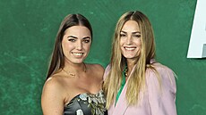 Yasmin Le Bonová a její dcera Amber Le Bonová