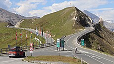 Grossglockner Hochalpenstrasse (16. srpna 2026)