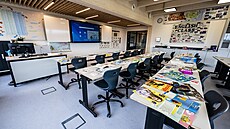 �í�any mají nejv�t�í �kolní budovu ze d�eva v �esku. (31. srpna 2026)
