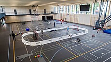 �í�any mají nejv�t�í �kolní budovu ze d�eva v �esku. (31. srpna 2026)