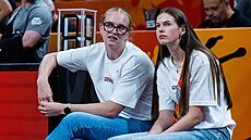 Emma �echová na MS v Berlín�.