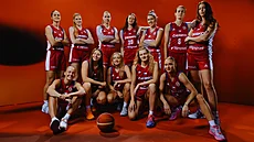 �eské basketbalistky na MS.