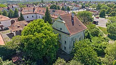 V Praze je na prodej kaple z 18. století p�estav�ná na rodinný d�m. (1. zá�í...