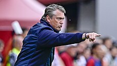 Novým trenérem fotbalist� Krom��í�e se stal Jind�ich Tichai. (4. zá�í 2026)