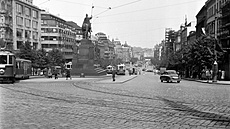 Praha, 1958