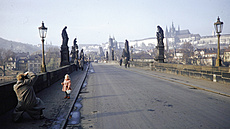 Praha, 1960