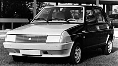 Prototyp Seatu Ronda, kterým se automobilka bránila v soudním sporu s Fiatem.