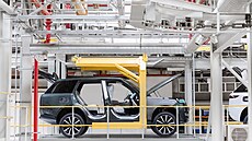 Range Rover Electric