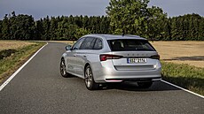 �koda Octavia Combi TDI