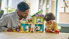Lego Duplo, zábava pro d�átko i rodi�e