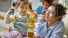 Lego Duplo, stavebnice pro nejmen�í