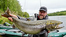 Tento losos je spln�ným snem Davida Havlí�ka