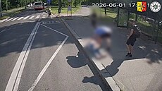 Policie hledá sv�dka dopravní nehody                               ...