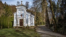 Poutní místo D�ízna � P�epychy