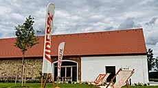 Objevte La Farm Maletice � místo pro zá�itky, svatby i firmy