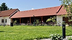 Objevte La Farm Maletice � místo pro zá�itky, svatby i firmy