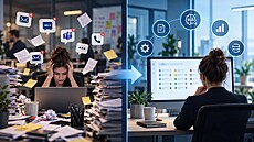 Kdy� ve firm� vládne chaos: jak dostat IT po�adavky pod kontrolu